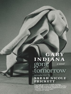 Gone Tomorrow - ebook